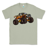Matcha monster truck Classic Tee - Artiststas