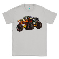 Moon Dust monster truck Classic Tee - Artiststas