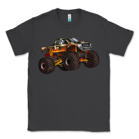 Smoke monster truck Classic Tee - Artiststas