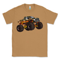 Toasted Coconut monster truck Classic Tee - Artiststas