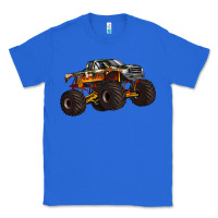 True Royal monster truck Classic Tee - Artiststas