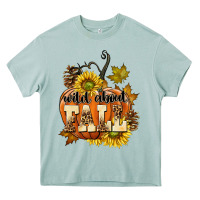 Arona Wild About Fall Heavy Core Tee - texasbilliewilder