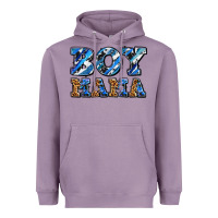 Lavender boy mama Heavyweight Hoodie - AdoDesignShop