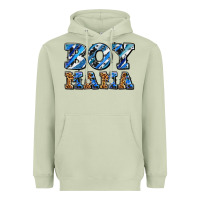 Matcha boy mama Heavyweight Hoodie - AdoDesignShop