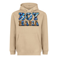 Mushroom boy mama Heavyweight Hoodie - AdoDesignShop