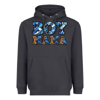 Smoke boy mama Heavyweight Hoodie - AdoDesignShop