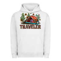 Pigment Lunar Rock traveler Urban Hoodie - JahusDesignShop