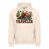 Sandshell traveler Urban Hoodie - JahusDesignShop