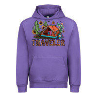 Tulip traveler Urban Hoodie - JahusDesignShop