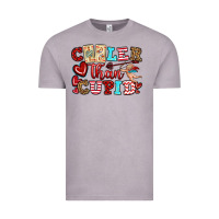 Vintage Zinc cooler than cupid Vintage Tee - OliviaCreatesArt