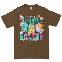 Happy Easter Egg Nurse Premium Tee | Teevron