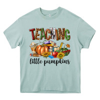 Arona Teaching Little Pumpkins Heavy Core Tee - texasbilliewilder