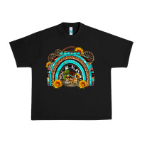 Black easter rainbow olivia Urban Heavy Tee - OliviaCreatesArt