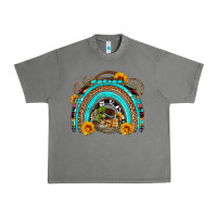 Tornado easter rainbow olivia Urban Heavy Tee - OliviaCreatesArt