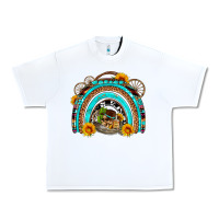 White easter rainbow olivia Urban Heavy Tee - OliviaCreatesArt
