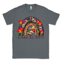 Charcoal Heather cinco de mayo rainbow Classic Tee - CowGirlArtShop