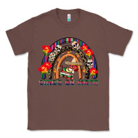 Chestnut cinco de mayo rainbow Classic Tee - CowGirlArtShop