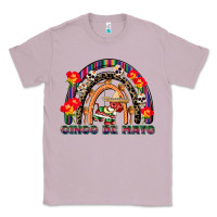 Lilac cinco de mayo rainbow Classic Tee - CowGirlArtShop
