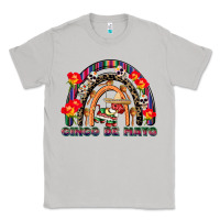 Moon Dust cinco de mayo rainbow Classic Tee - CowGirlArtShop