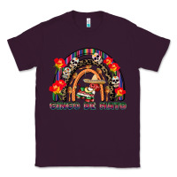 Plum cinco de mayo rainbow Classic Tee - CowGirlArtShop
