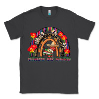 Smoke cinco de mayo rainbow Classic Tee - CowGirlArtShop