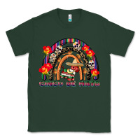 Sports Green cinco de mayo rainbow Classic Tee - CowGirlArtShop