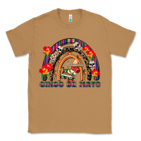 Cinco De Mayo Rainbow Classic Tee | Teevron