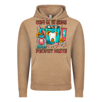 Vintage Coffee Coffee Scrubs And Prophy Paste Dentist Coffee Vintage Hoodie - FaDigitalArtStudio