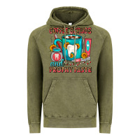 Vintage Olive Coffee Scrubs And Prophy Paste Dentist Coffee Vintage Hoodie - FaDigitalArtStudio