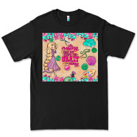 Black sewing crafting each day keeps the crazy away Premium Tee - TumblerDesignByShophia