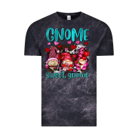 Cloud Black gnome sweet gnomes olivia Vintage Tee - OliviaCreatesArt