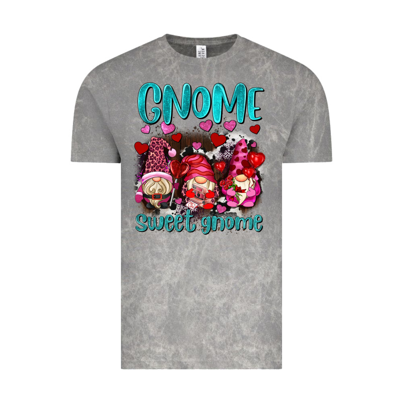 Gnome Sweet Gnomes Olivia Vintage Tee by OliviaCreatesArt | Teevron