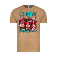 Vintage Camel gnome sweet gnomes olivia Vintage Tee - OliviaCreatesArt