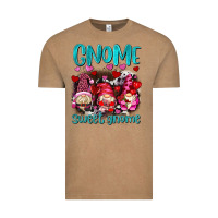 Vintage Coffee gnome sweet gnomes olivia Vintage Tee - OliviaCreatesArt