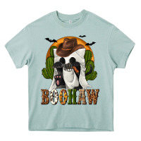 Arona Boohaw Western Heavy Core Tee - texasbilliewilder