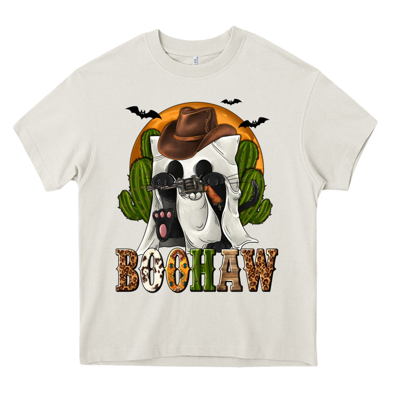 Boohaw Western Heavy Core Tee by texasbilliewilder | Teevron
