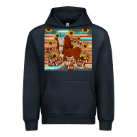 Navy football hereford sunflower tumbler Urban Hoodie - JahusDesignShop