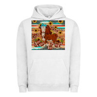 Pigment Lunar Rock football hereford sunflower tumbler Urban Hoodie - JahusDesignShop