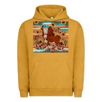 Pigment Peanut Butter football hereford sunflower tumbler Urban Hoodie - JahusDesignShop