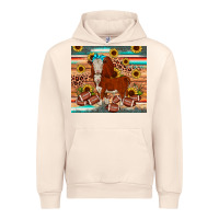 Sandshell football hereford sunflower tumbler Urban Hoodie - JahusDesignShop
