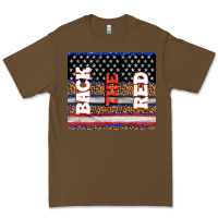 Cacao America back the red Premium Tee - TumblerDesignByShophia