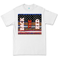White America back the red Premium Tee - TumblerDesignByShophia