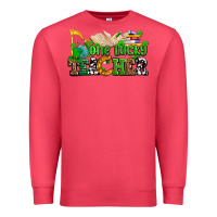 Cardinal one lucky teacher Premium Sweatshirt - AdoDesignShop