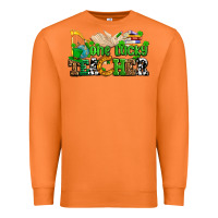 Carrot one lucky teacher Premium Sweatshirt - AdoDesignShop