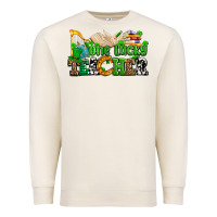 Sandshell one lucky teacher Premium Sweatshirt - AdoDesignShop
