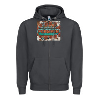 Smoke not perfect just forgiven Zipper Hoodie - BarkalooDesign