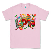 Bubblegum Pink cinco de mayo lpn Classic Tee - CowGirlArtShop