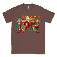 Chestnut cinco de mayo lpn Classic Tee - CowGirlArtShop