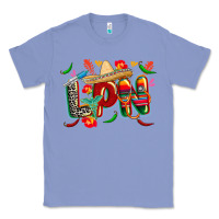 Colony Blue cinco de mayo lpn Classic Tee - CowGirlArtShop