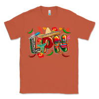 Copper cinco de mayo lpn Classic Tee - CowGirlArtShop